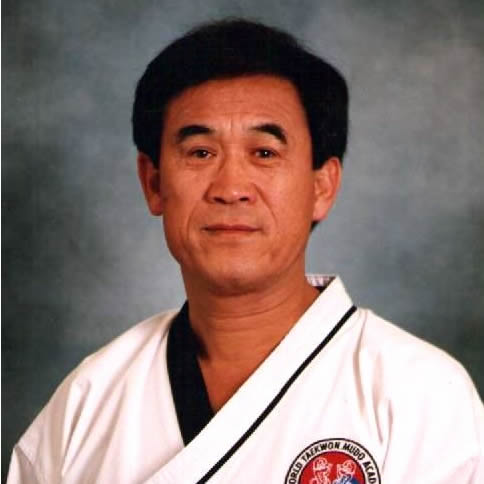 Grandmaster Kim Yong Ho 9th Dan