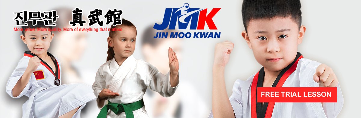 Taekwondo Children